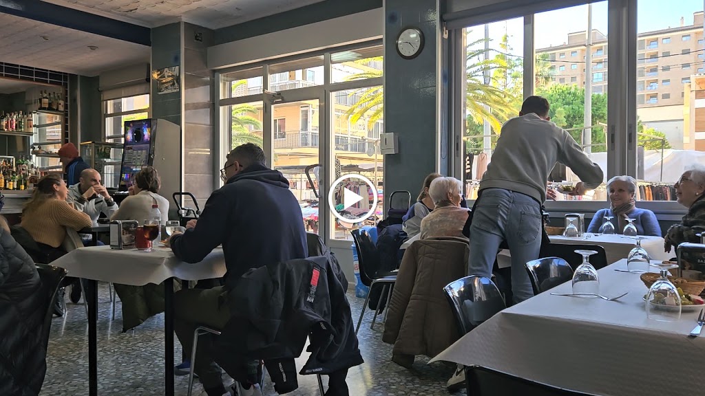 bar donet — Ambiente