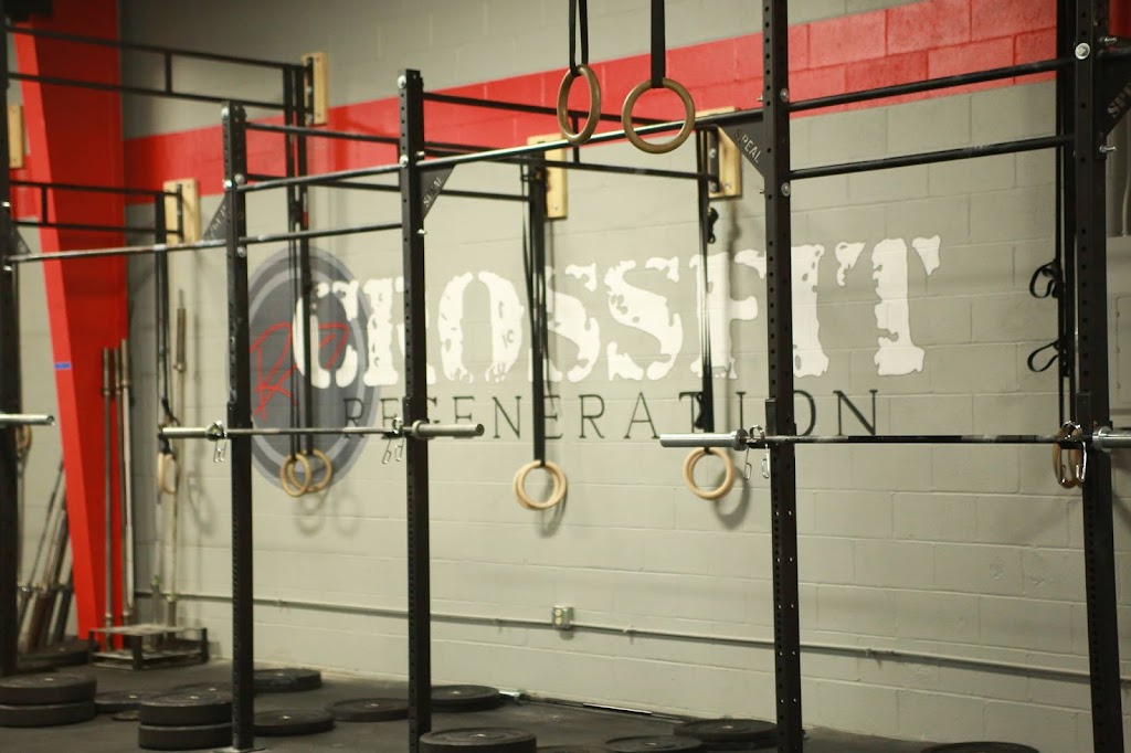  CrossFit Regeneration