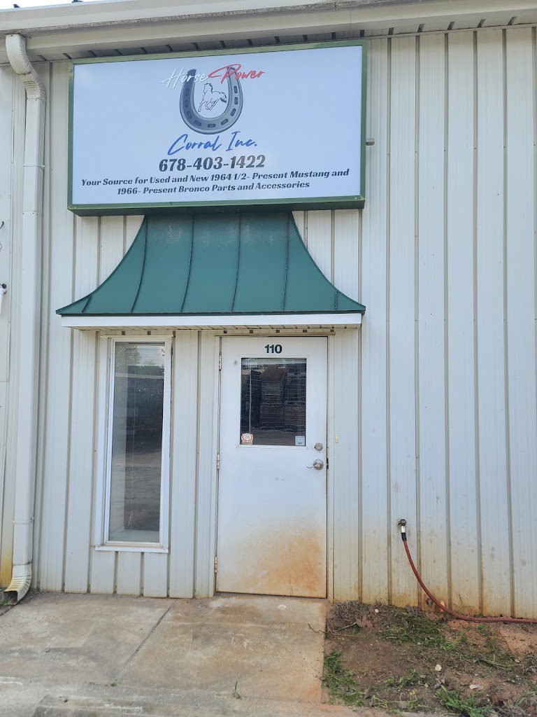 Horsepower Corral Inc