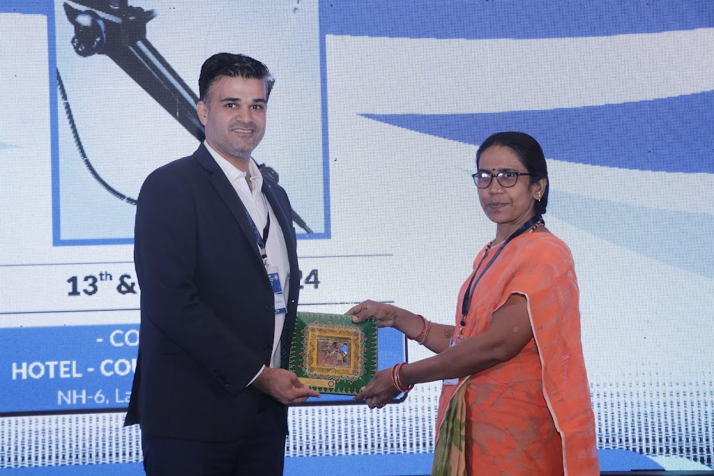 Dr. Dr Shyam Washani Mbbs Md