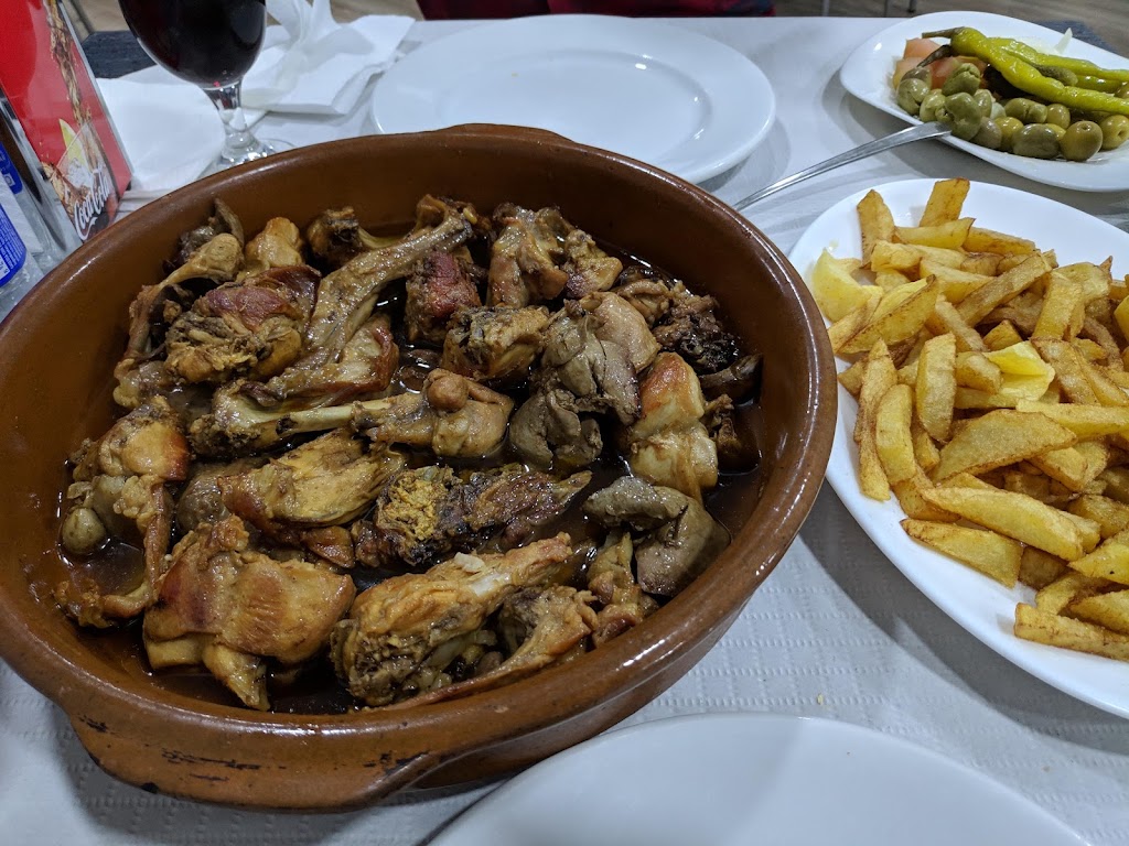 Bar Sueca | Dos Pontets — Papas fritas