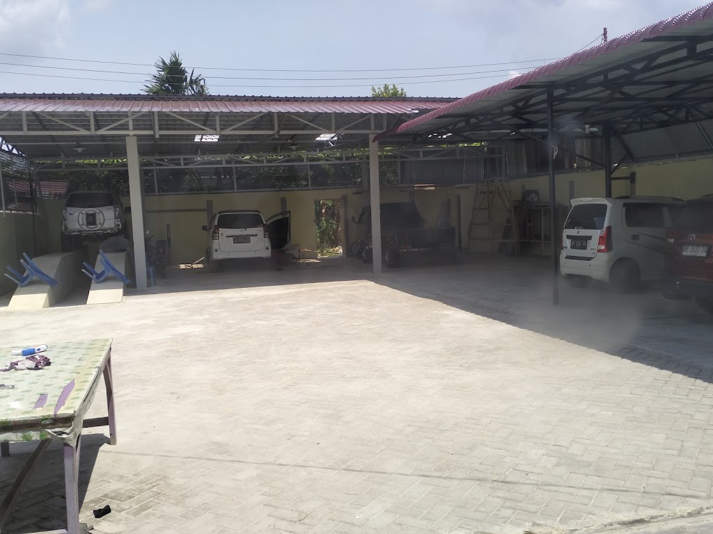 Ambarita Bengkel Mobil