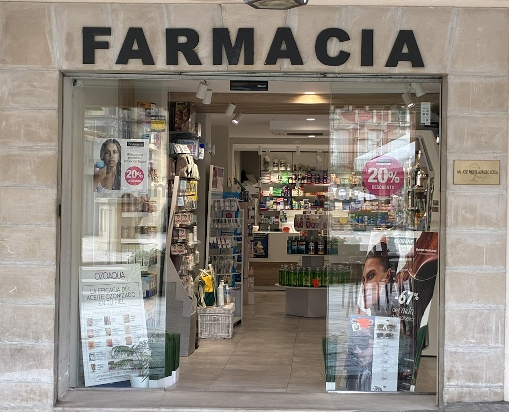 Farmacia Jose Miguel Almagro Uceda