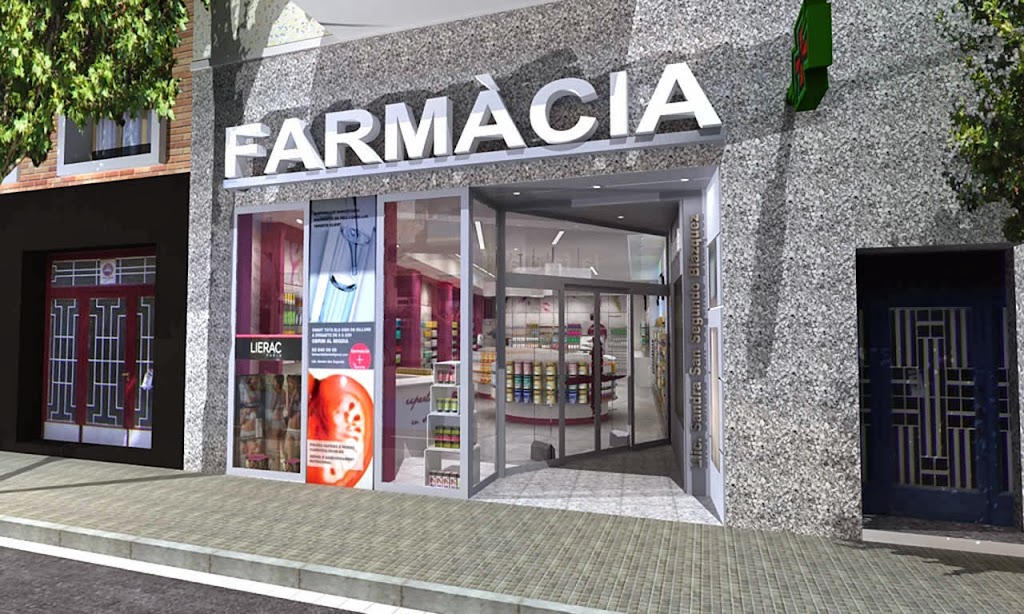 Farmacia La Farola Lda. Sandra San Segundo