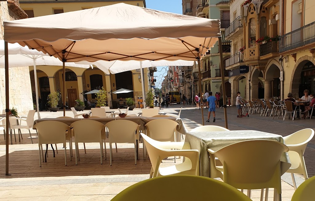 Bar cafeteria La Para