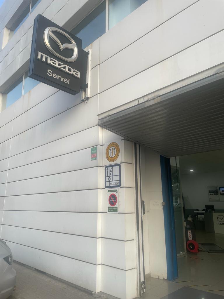 Mazda Ibersport Sant Cugat