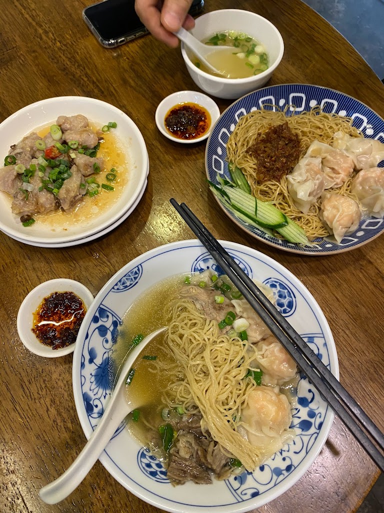 大膽牛腩麵 的照片