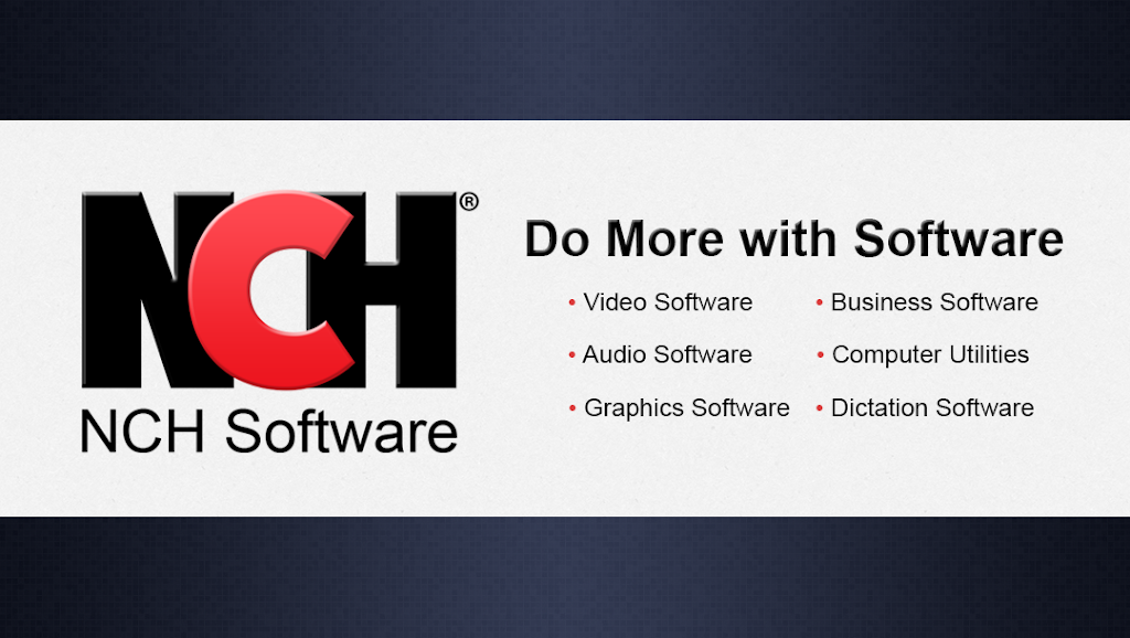 Nch Software