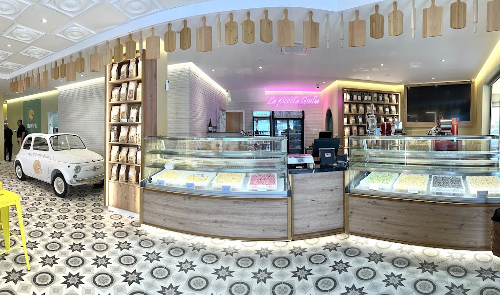 Pizzeria La Piccola Giulia