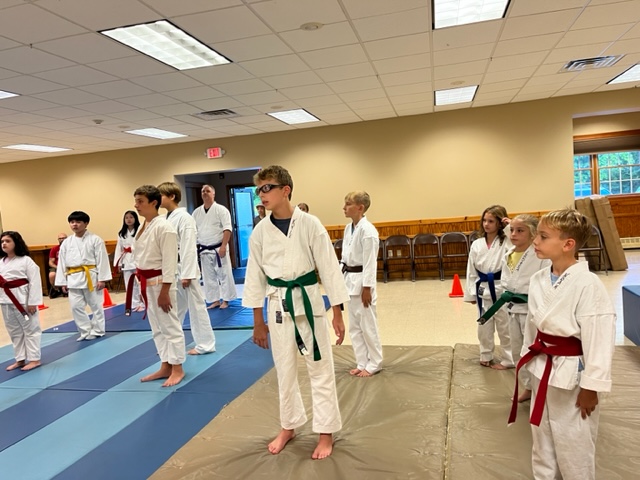  American Phoenix Karate