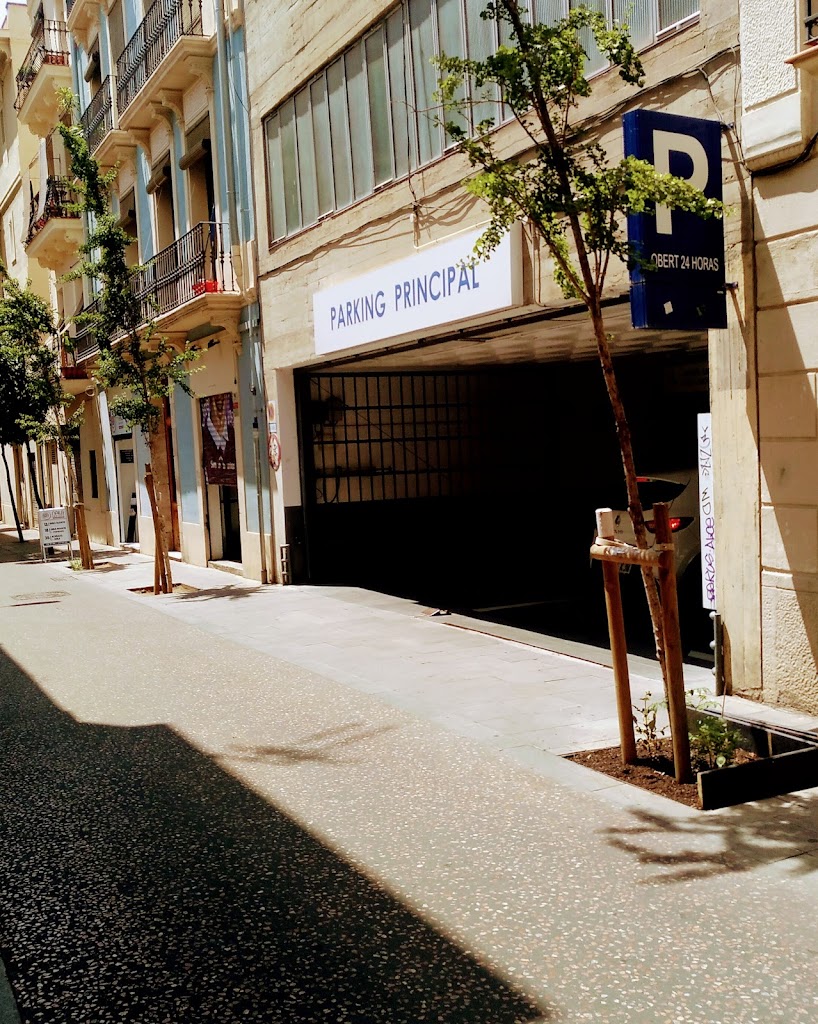 Sant Domenec/Gran de Gracia (Garaje Principal)