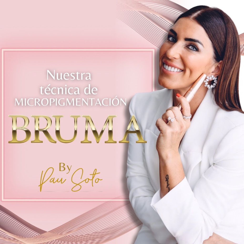 Pau Soto Salon de belleza y Micropigmentacion