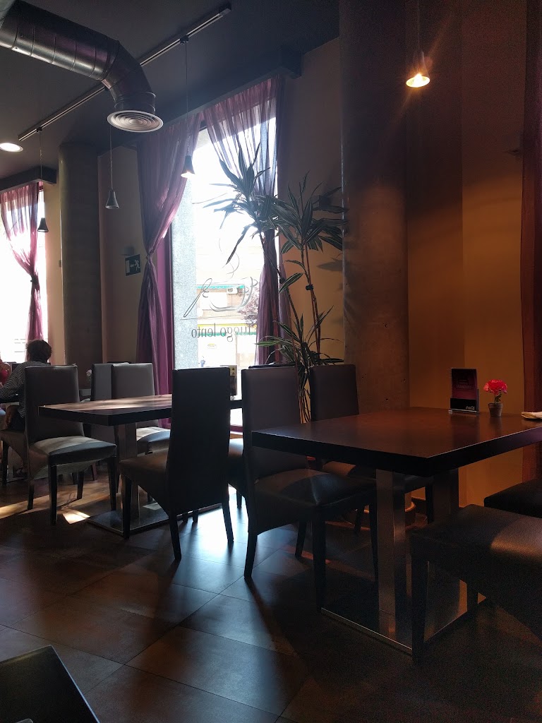 A Fuego Lento — Ambiente