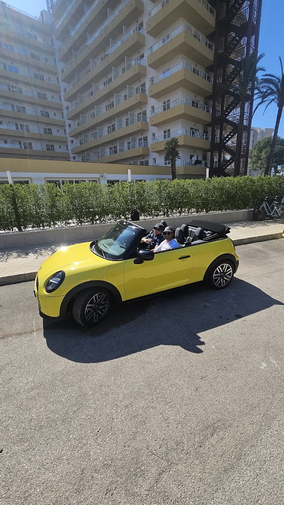 Rent a Car Blue Palma