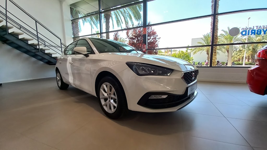 Serrauto Concesionario oficial SEAT y CUPRA en Torrevieja — Todas