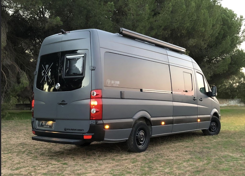 Grey Elephant Campers