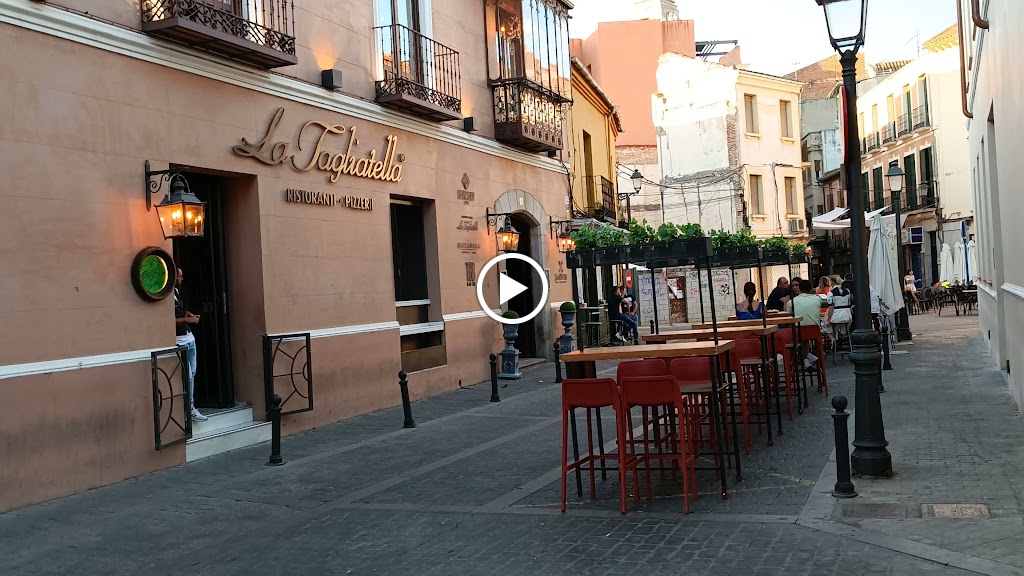 Gardden La terraza del Casino