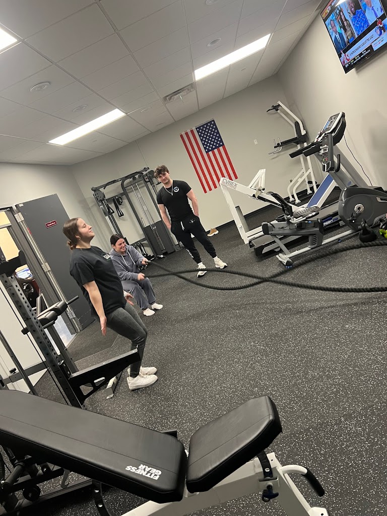  Stepping Stone Support S.T.E.P. Fitness Center