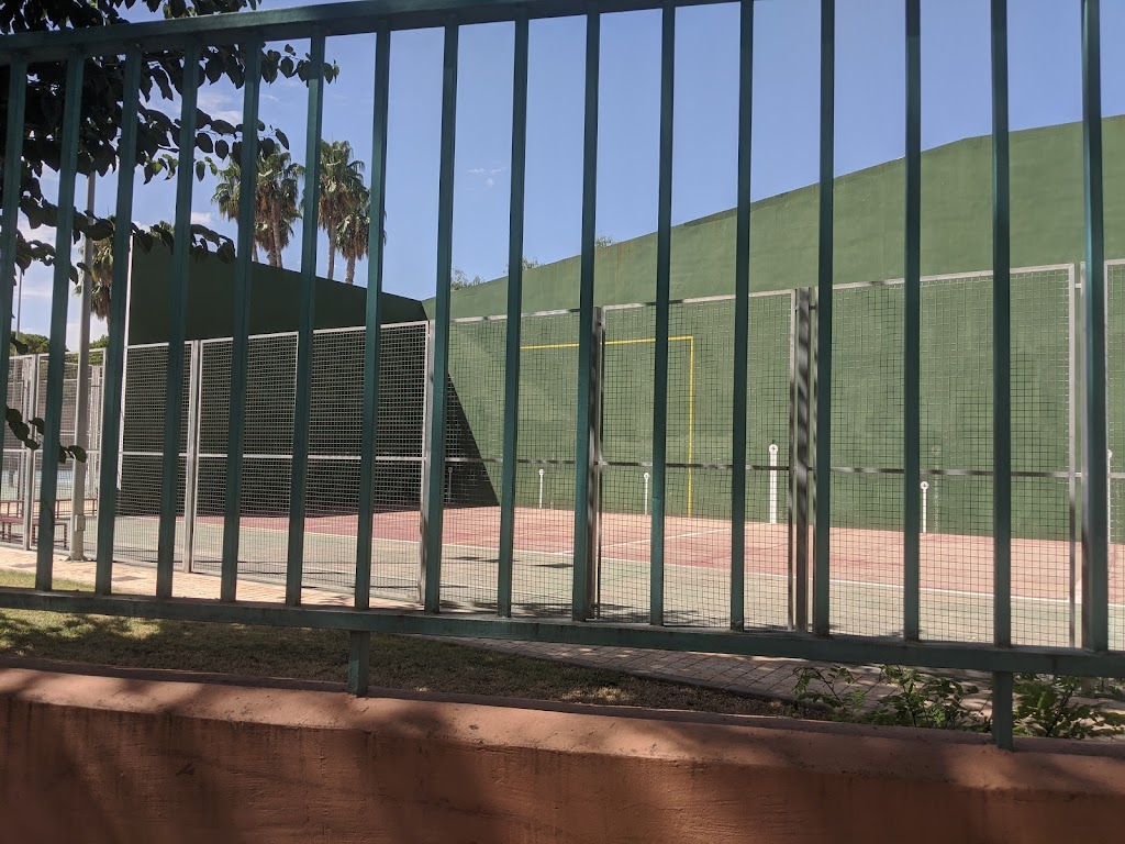 Fronton de Aldaia