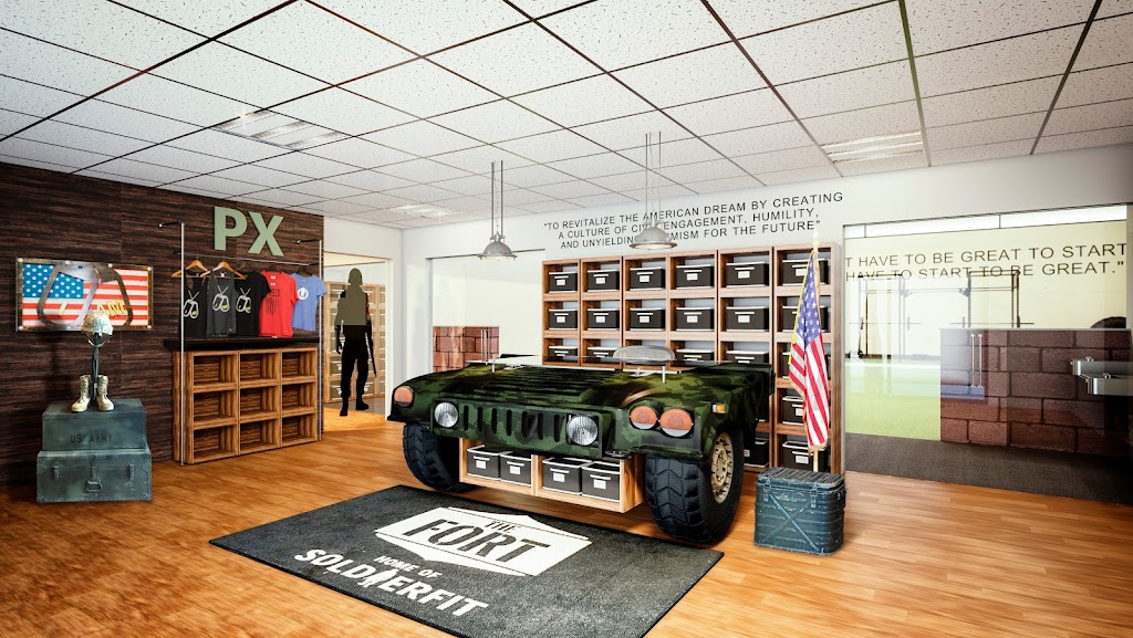  SOLDIERFIT of Rockville