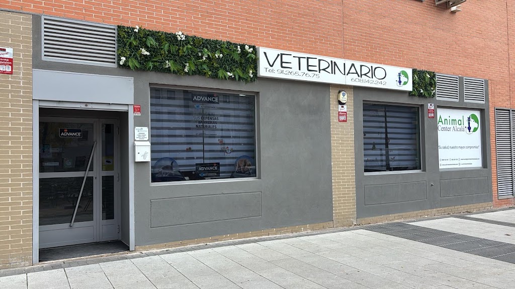 Animal Center Alcala — Del propietario
