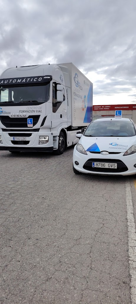 Autoescuela Grupo Poveda Formacion SL