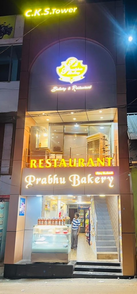 Prabhu Bakery And Family Restaurant