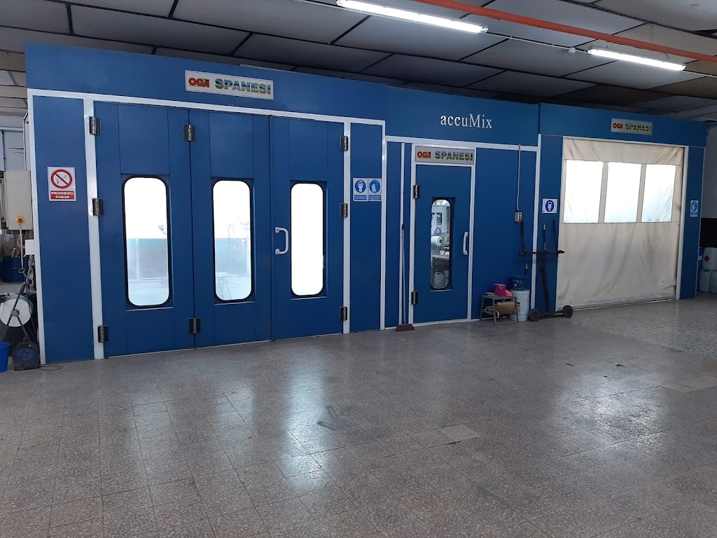 TALLERES LINARES, C.B. — Del propietario