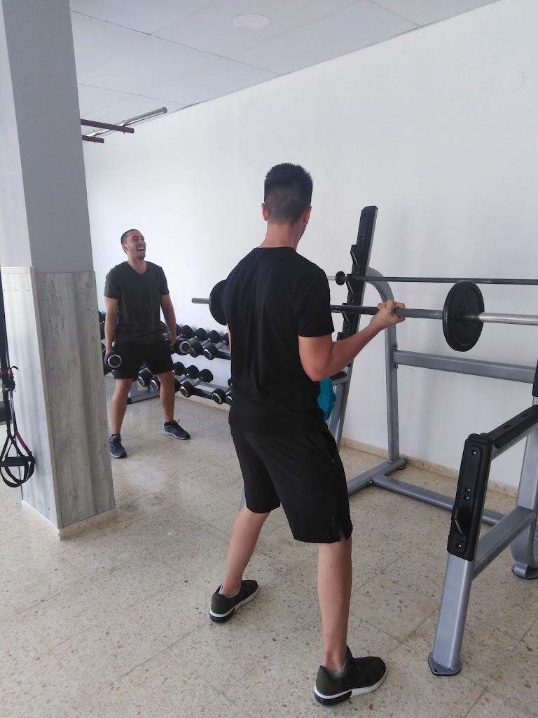 Gimnas Kaikan — Gimnasio