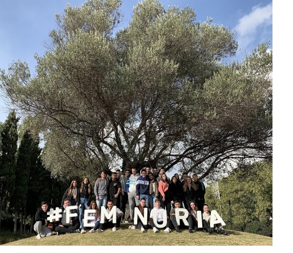 Centro de Estudios de FP Nuria