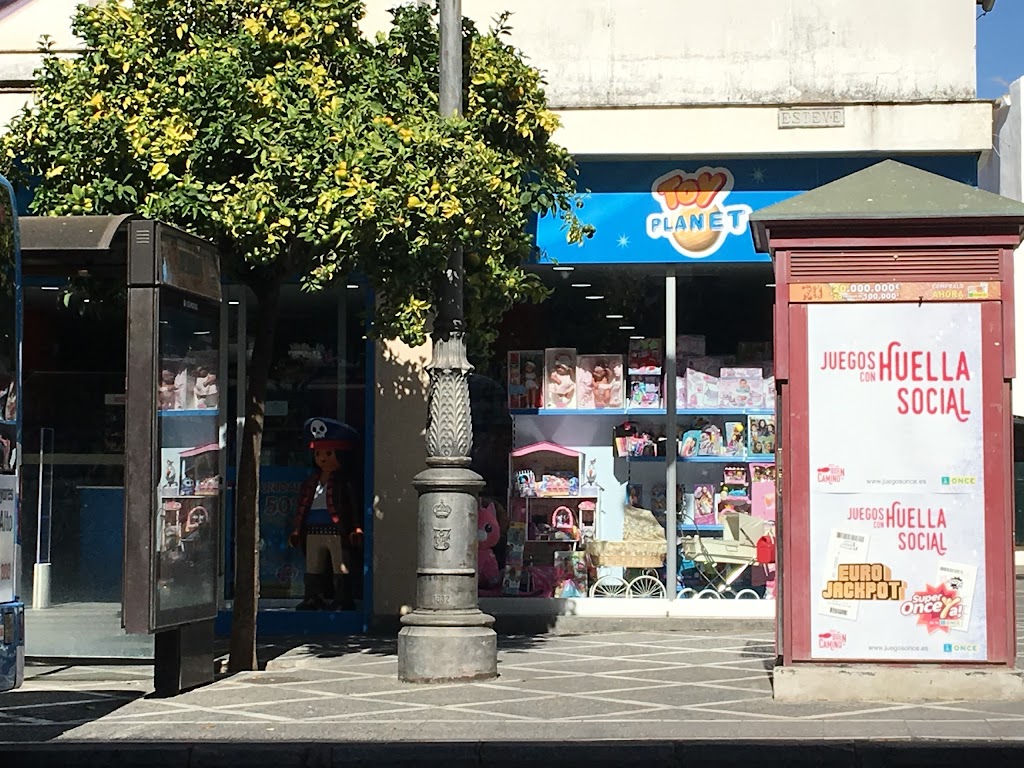 Foto 2 de Toy Planet