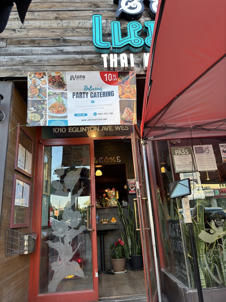 Luna Thai Kitchen