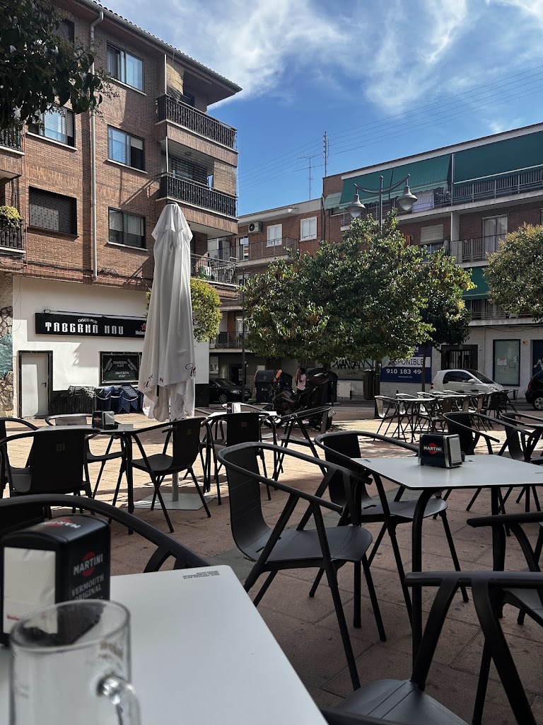 Restaurante Bar Luis Mario II — Ambiente