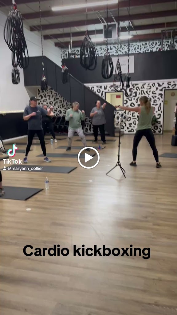  Urban Bungee - bungee fitness