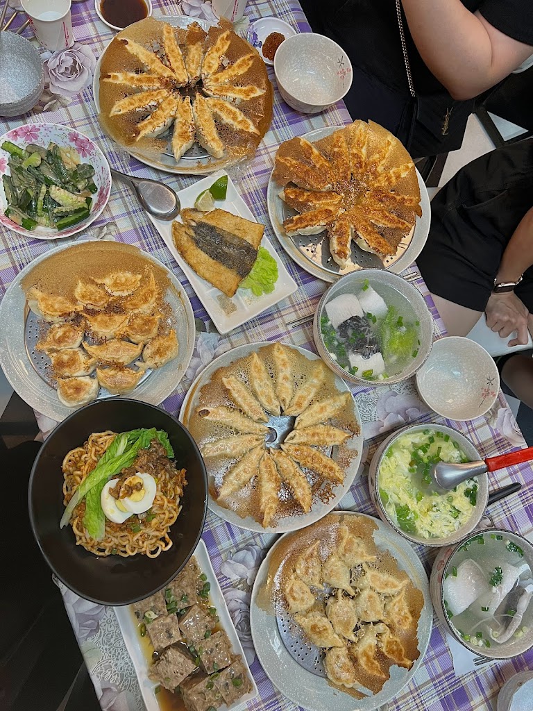 峰之最餐館_脆皮煎餃(峯之最) 的照片
