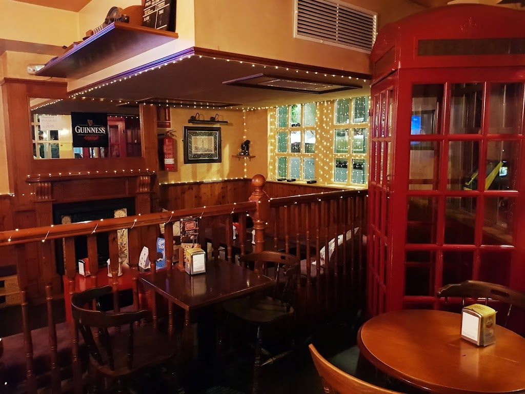 Big Ben Taberna Inglesa