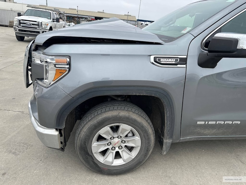 Delcas Auto Collision,Inc in Salinas