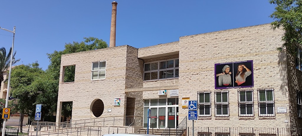 Centro La Ceramica - Ayuntamiento de Molina de Segura - Concejalia Bienestar Social