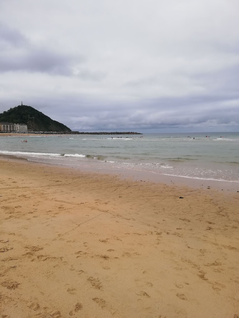 Sagueseko aparkalekua