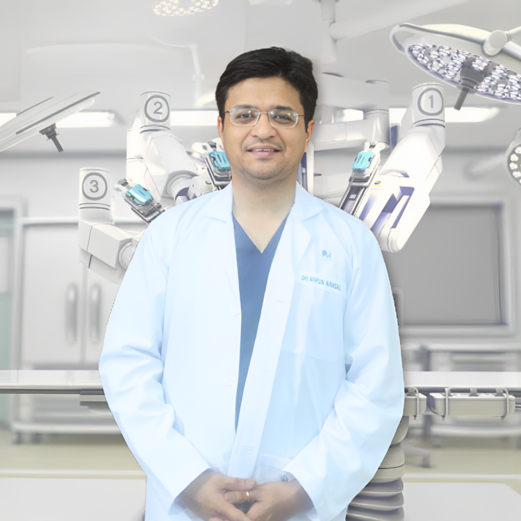 Dr. Dr Varun Bansal Best Cardiologist And Heart Specialist In Ludhiana