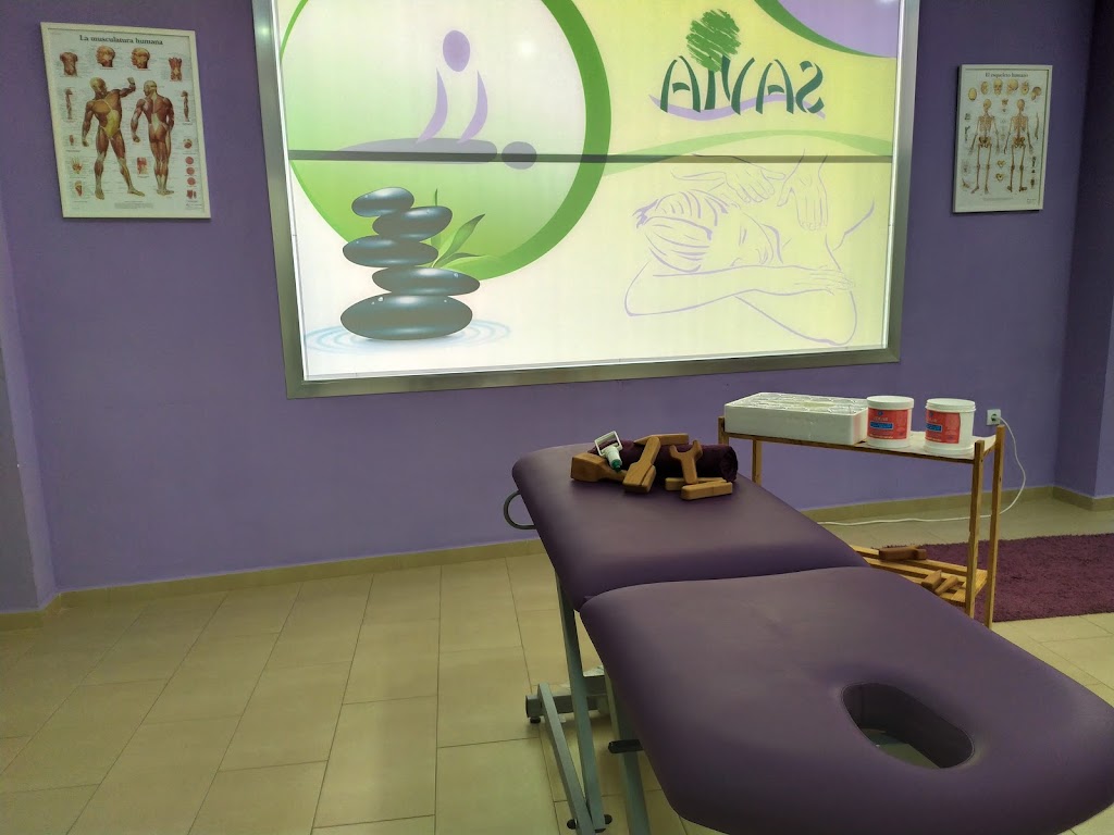 Centro S.Masajes Arahal