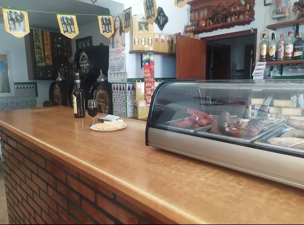 Bar La Bodeguita — Ambiente