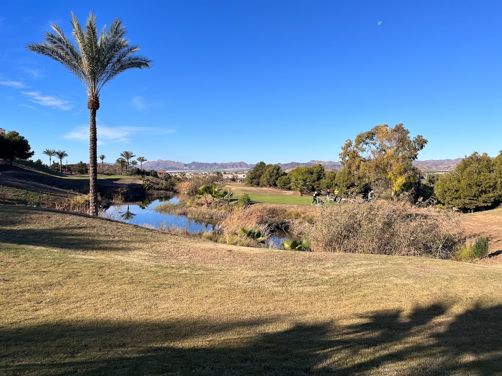 GOLF AGUILAS - Isla del Fraile