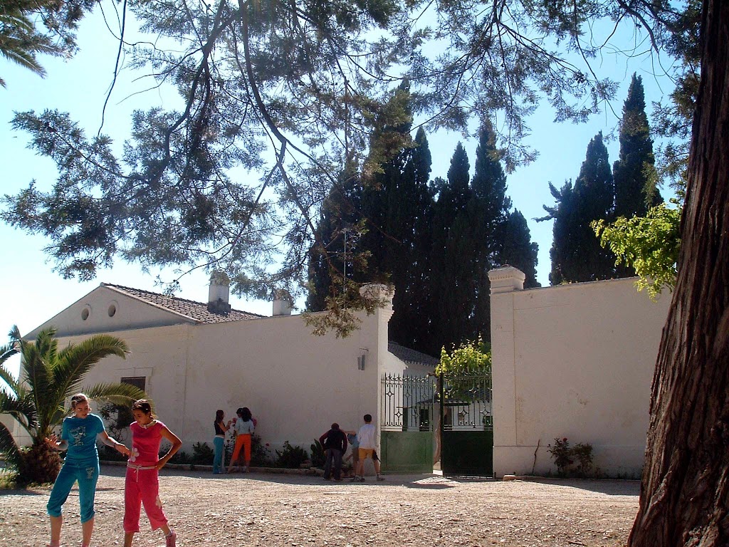 Granja Escuela Buenavista -Junta de los rios