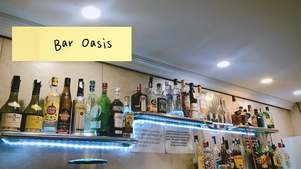 Bar Oasis
