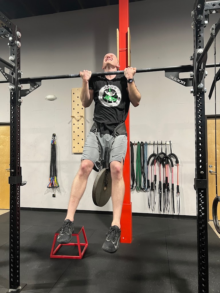  The SHOP - Fitness + Performance