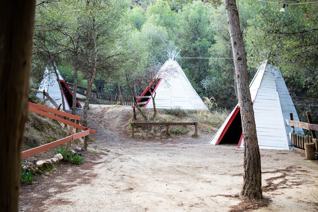 Area Natural Arqueros de Purullena | Nucleo Zoologico