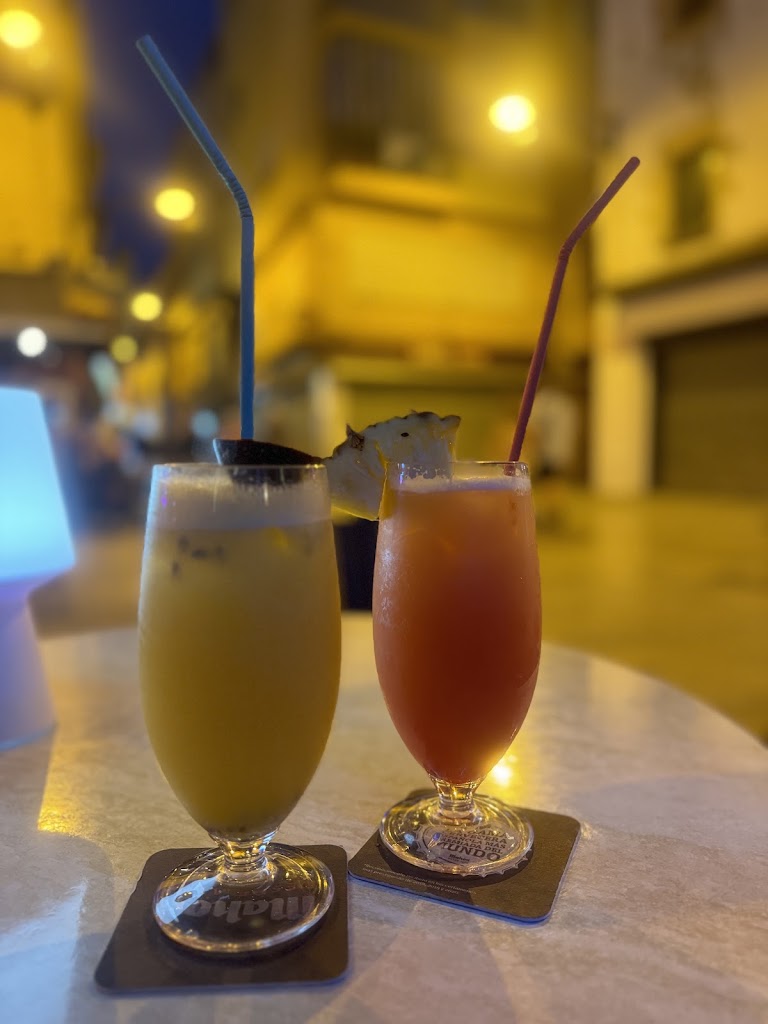 Restaurante Coco D Oro — Comida y bebida