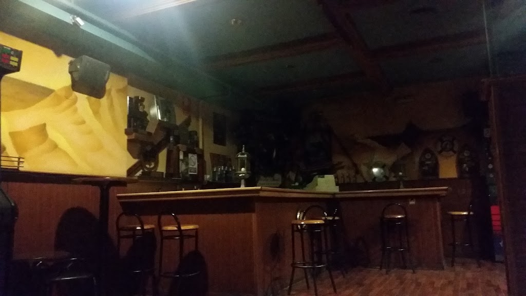 Haddock -Bar — Ambiente