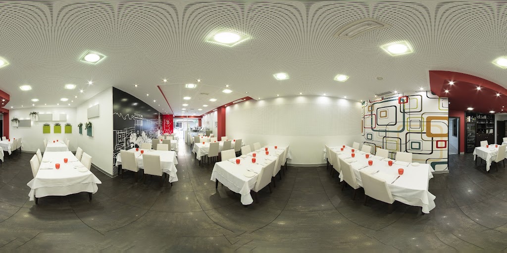 Restaurante Kanros — Ambiente
